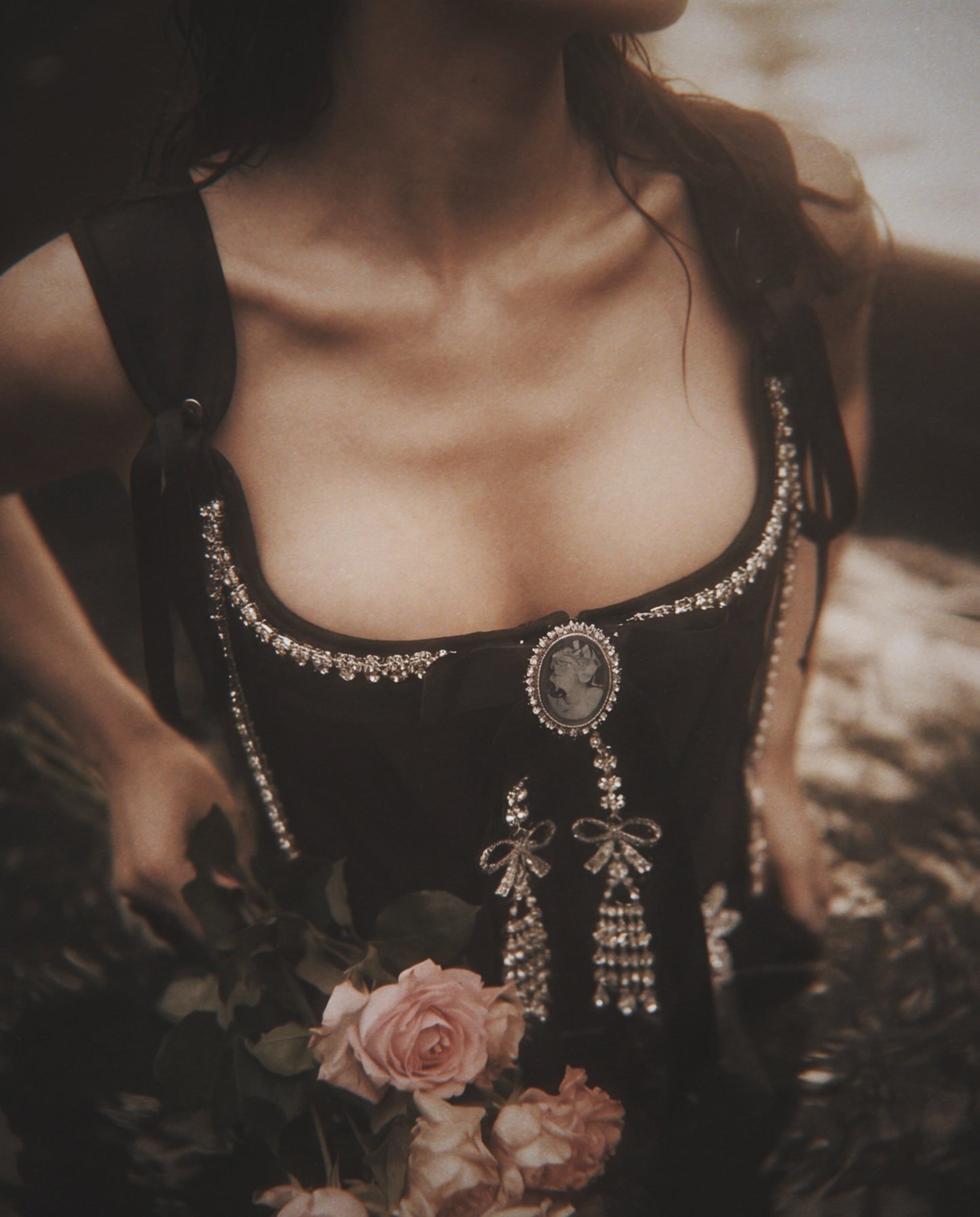 Cameo Corset