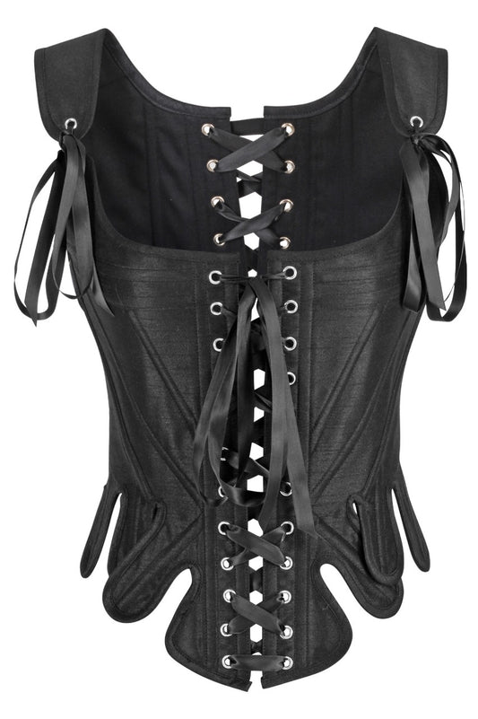 Marina Noire - Vintage Corset