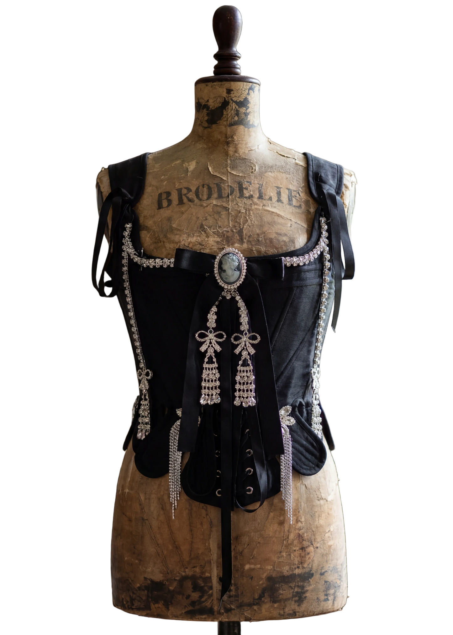 Cameo Corset