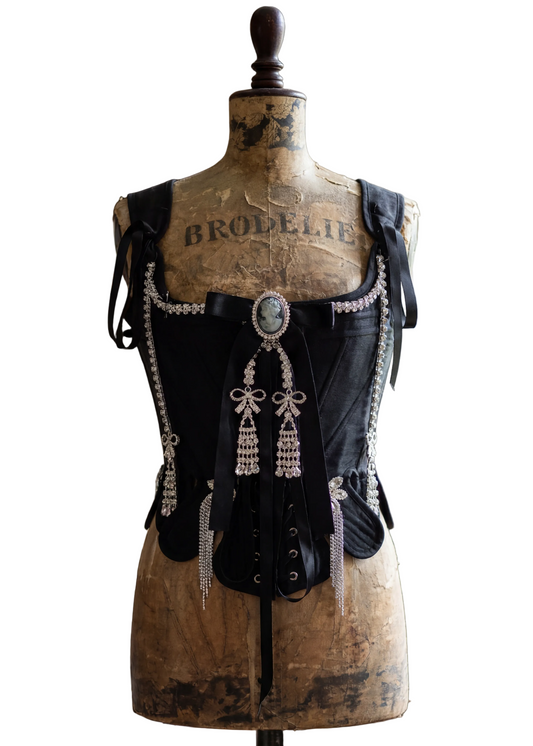 Cameo Corset